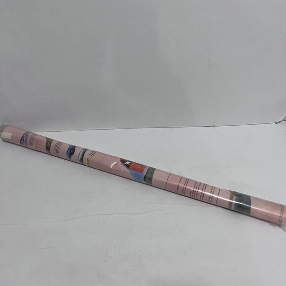 Vintage 1980s B-17 Fighter Jet  Plane Poster John Young Aviation Artist SEALED - Picture 1 of 10